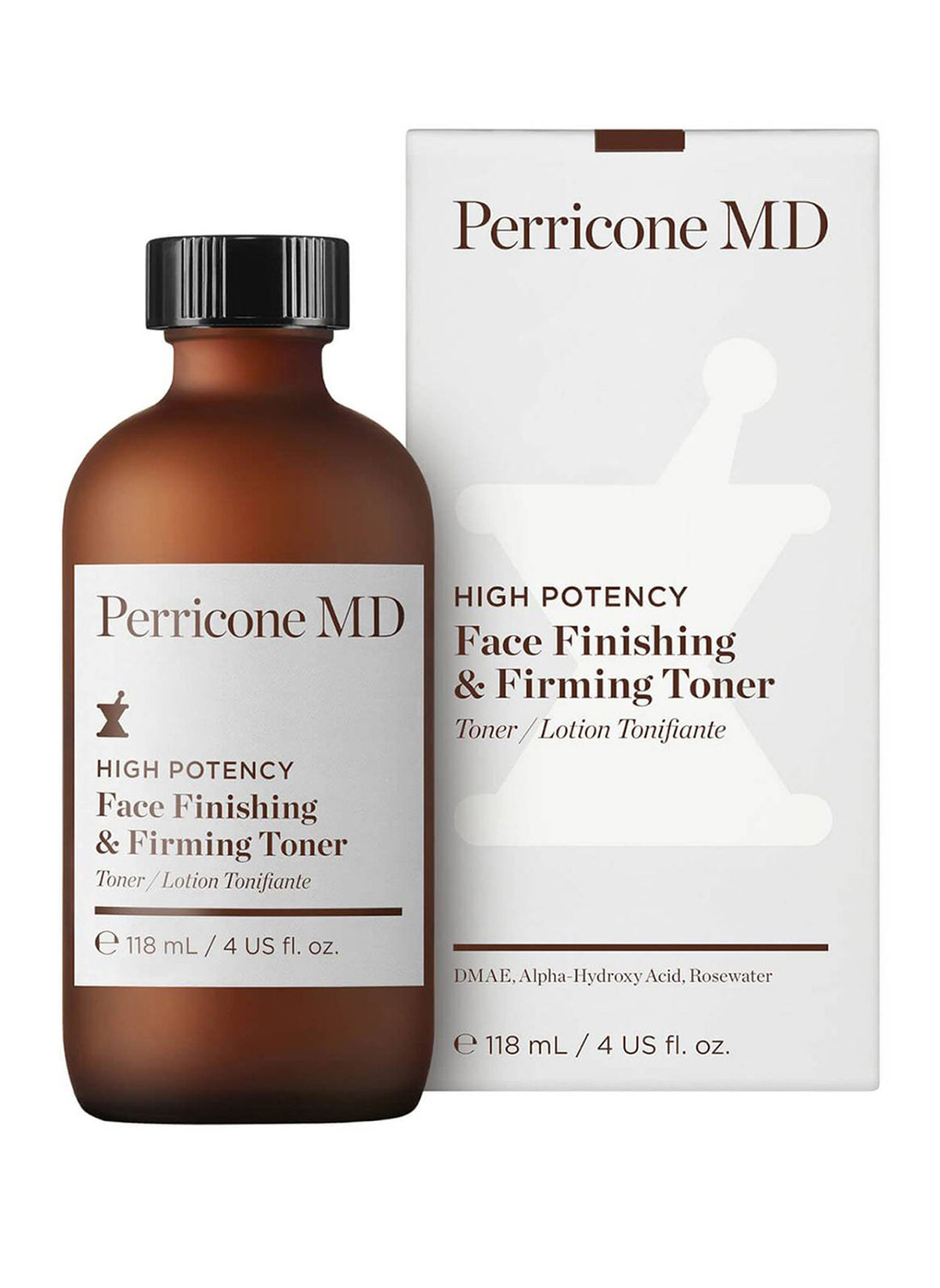 High Potency Face Finishing & Firming Toner