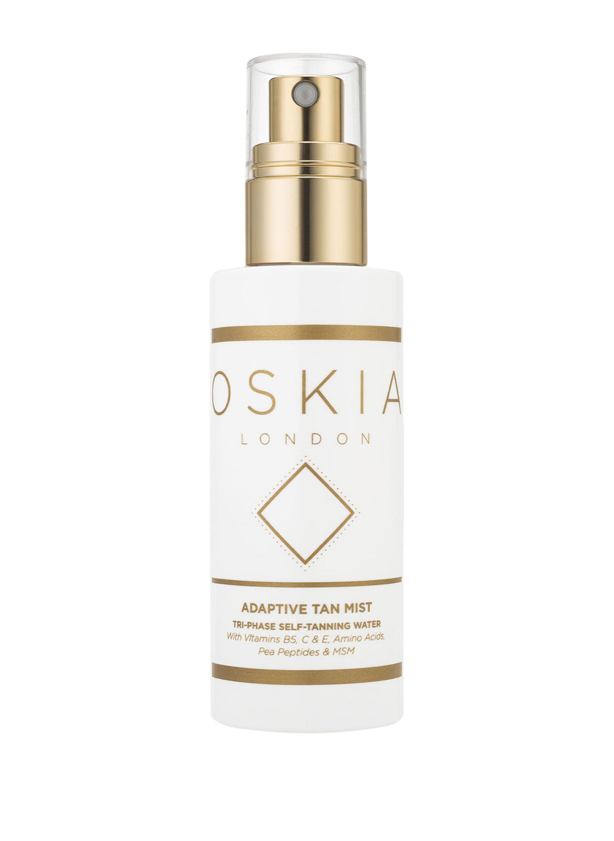 Adaptive Tan Mist