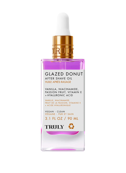 Glazed Donut After Shave Oil