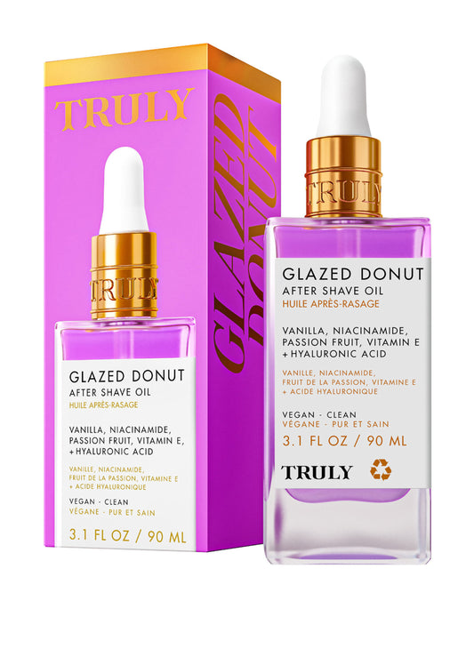 Glazed Donut Aftershave Oil