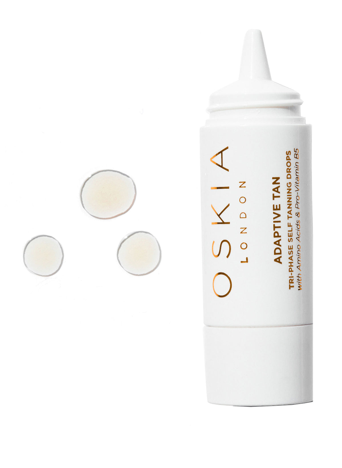 Adaptive Tan Drops