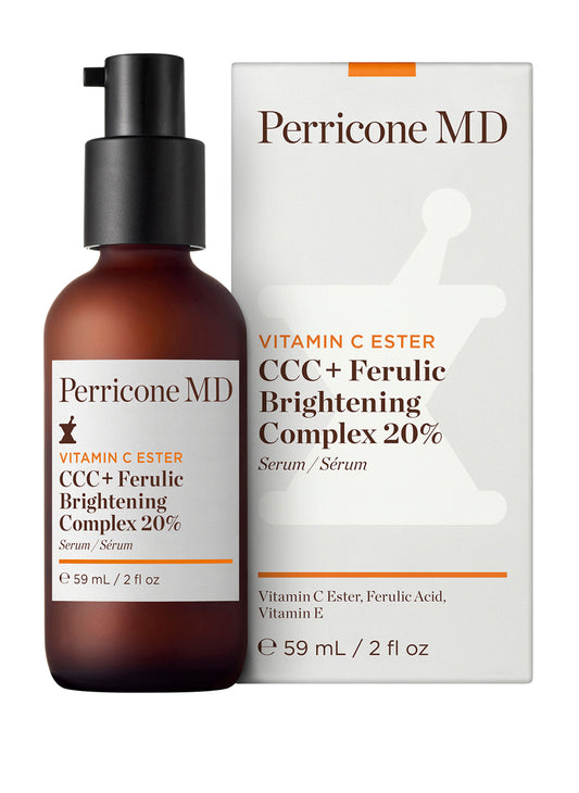 Vitamin C Ester CCC + Ferulic Brightening Complex 20%