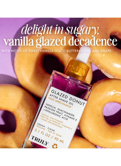 Glazed Donut After Shave Oil