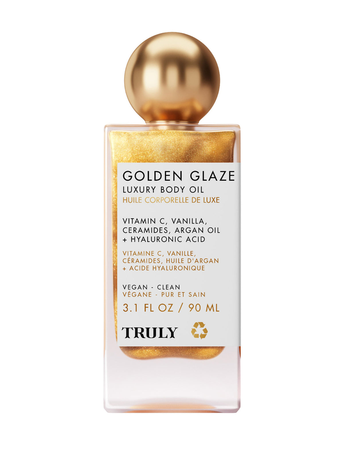 Golden Glaze Body Oil