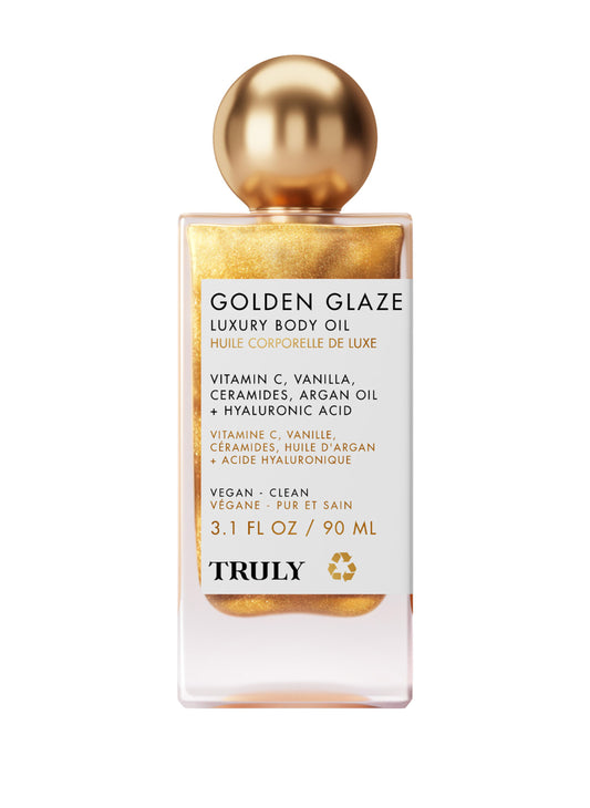 Golden Glaze Body Oil