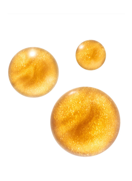 Golden Glaze Body Oil