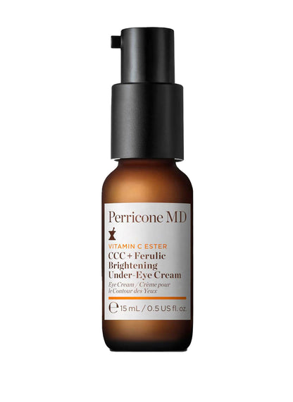 Vitamin C Ester CCC + Ferulic Brightening Under-Eye Cream