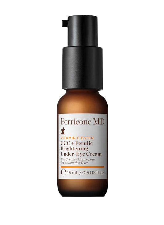 Vitamin C Ester CCC + Ferulic Brightening Under-Eye Cream