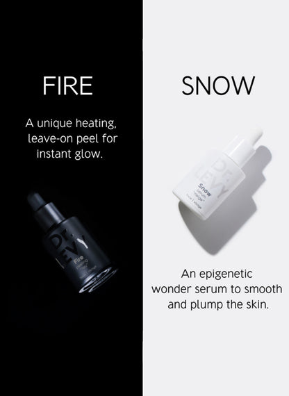 Fire & Snow