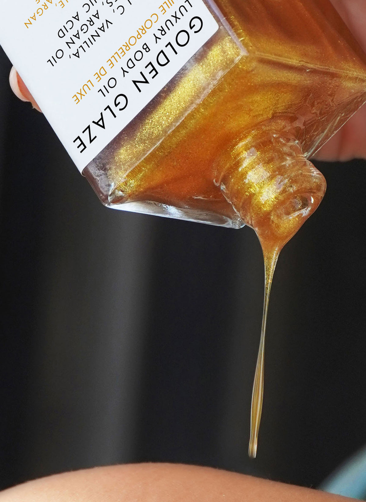 Golden Glaze Body Oil