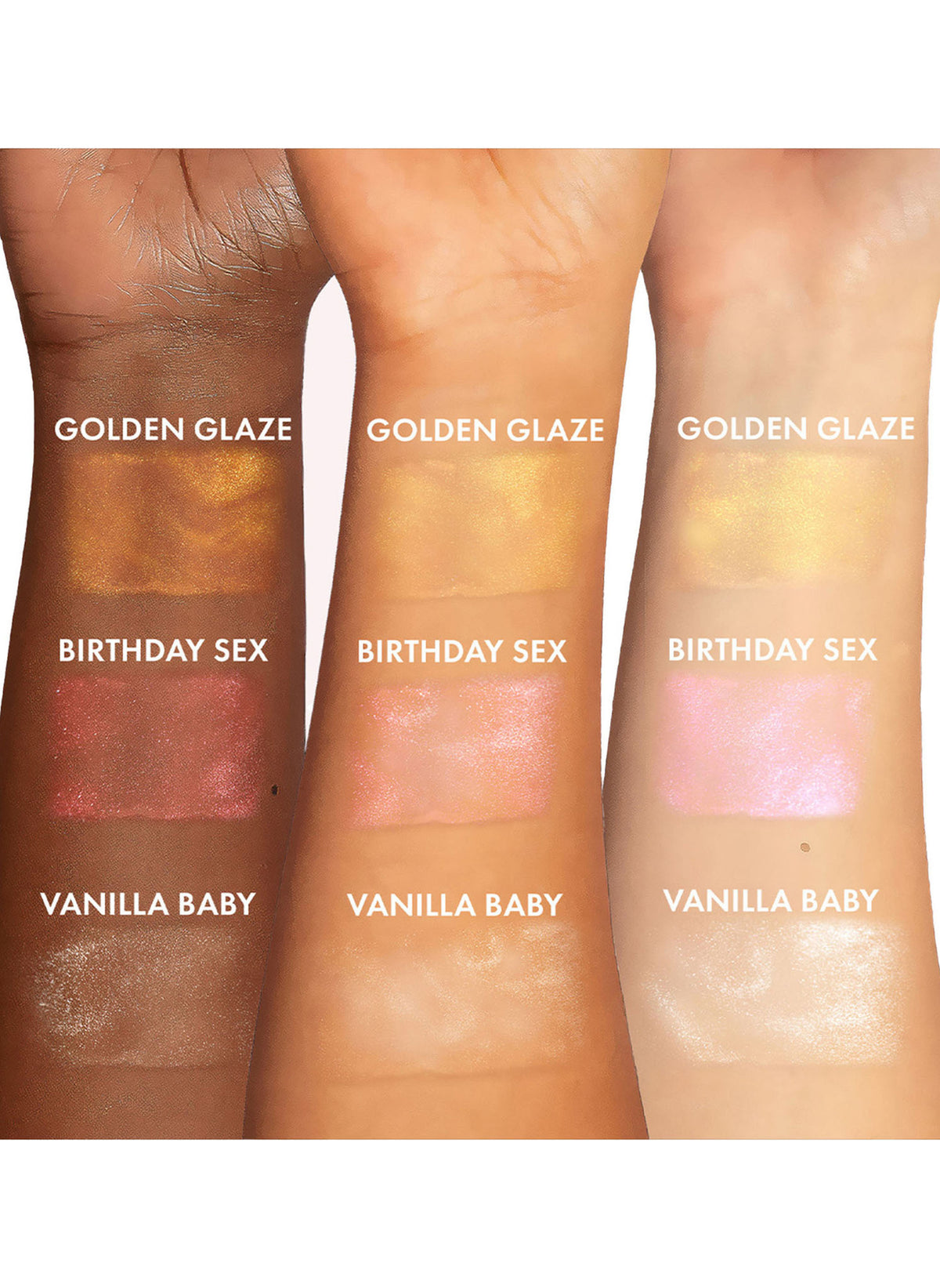 Golden Glaze Body Oil