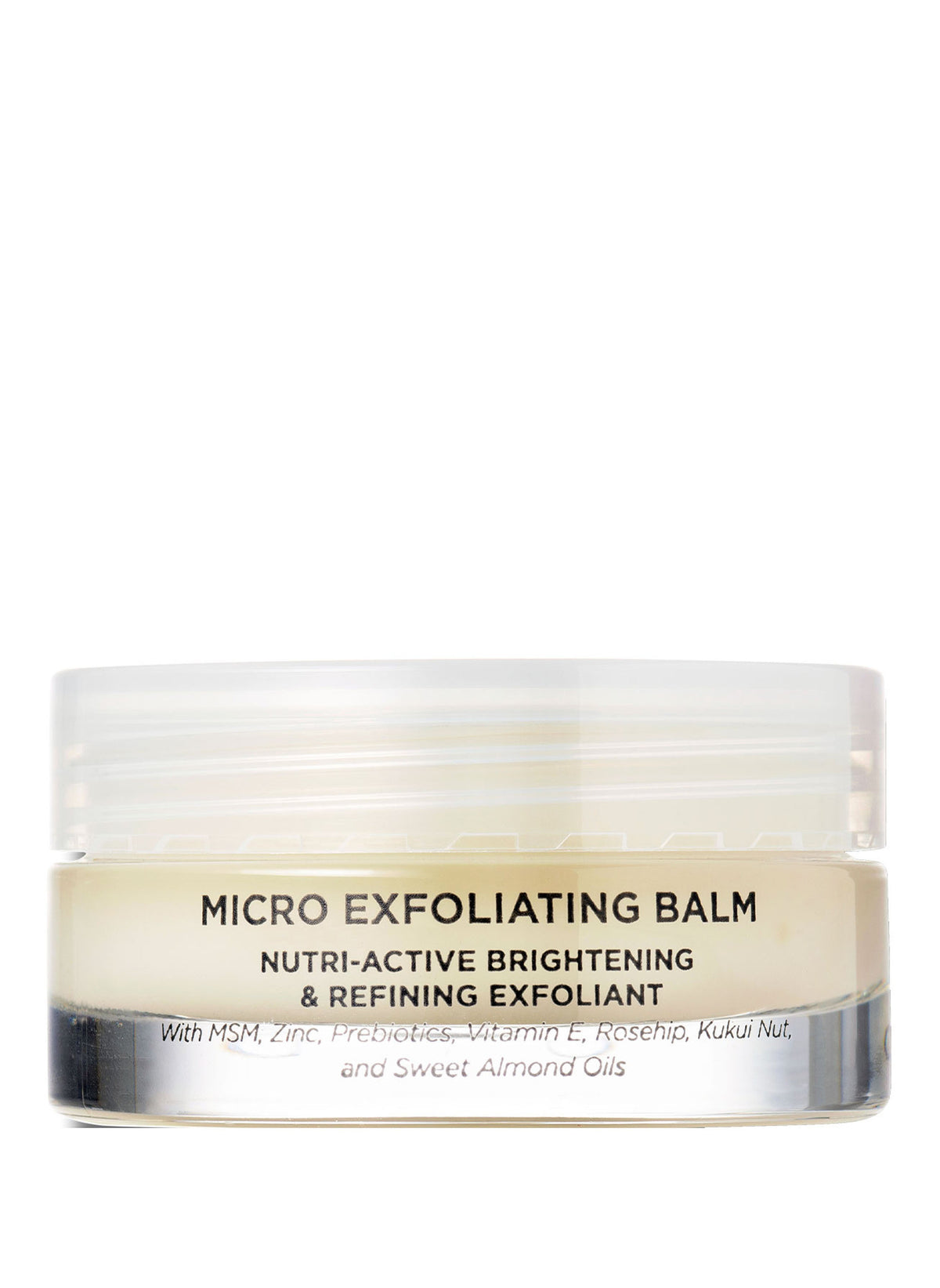Micro Exfoliating Balm