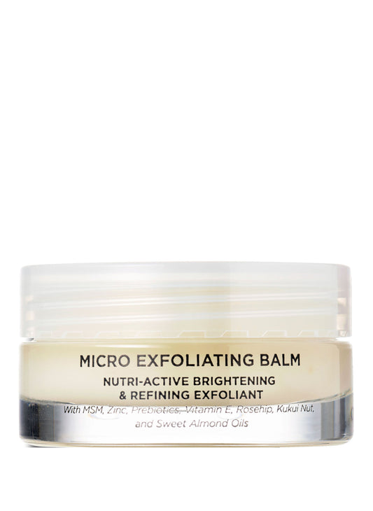 Micro Exfoliating Balm