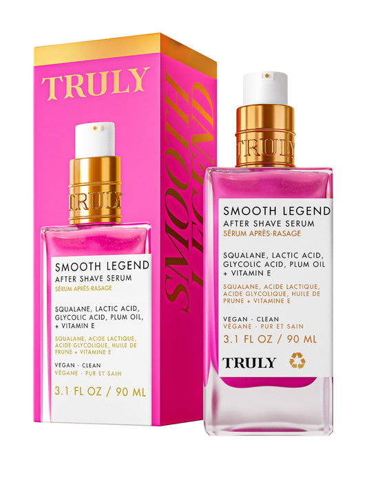 Smooth Legend After Shave Serum
