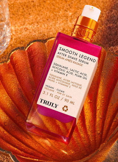 Smooth Legend After Shave Serum