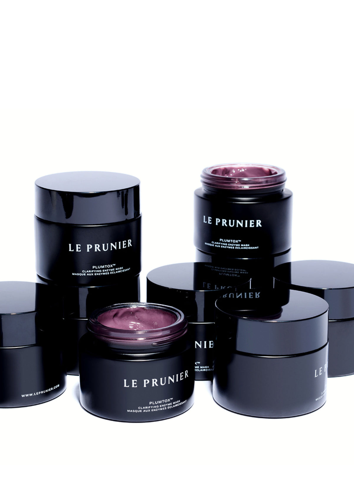 Plumtox‚™ Clarifying Enzyme Mask / 50 ml