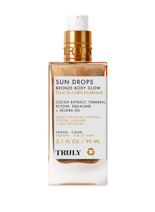 Sun Drops Bronze Body Glow