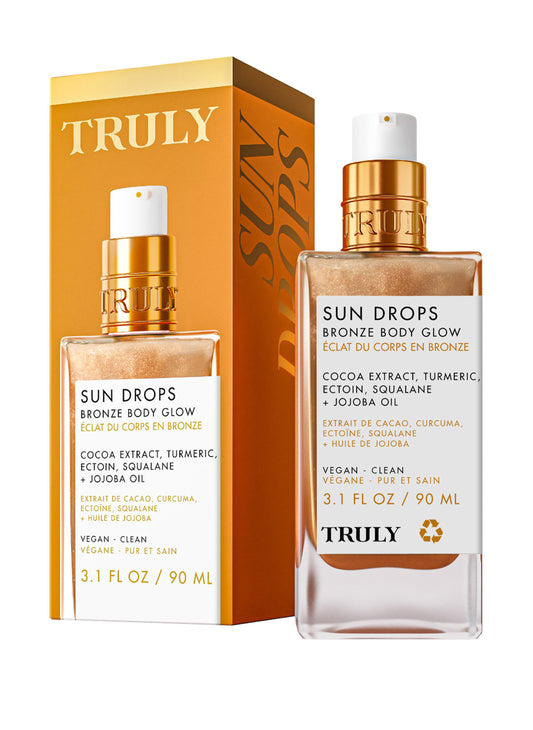 Sun Drops Bronze Body Glow