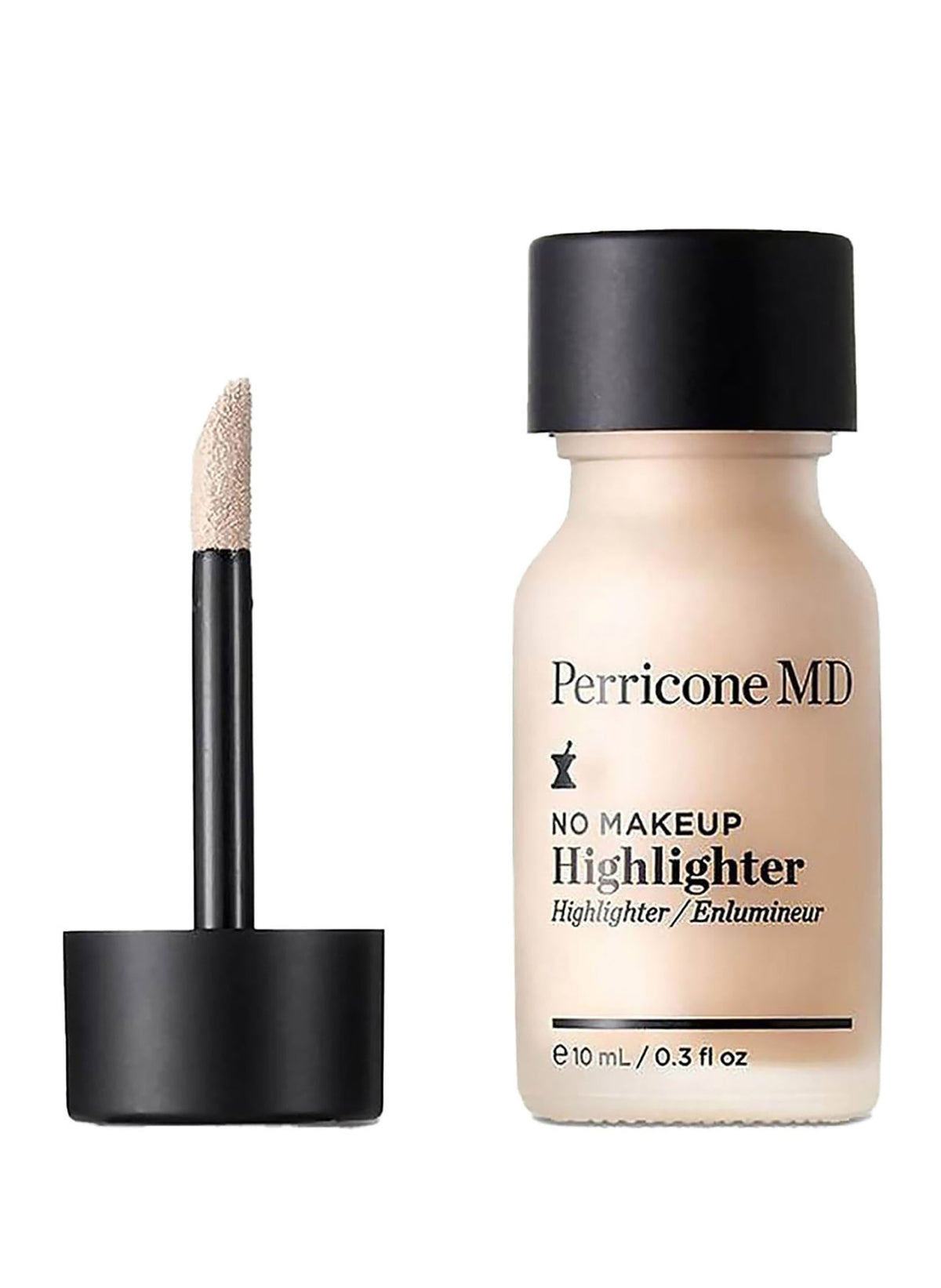 No-Makeup Highlighter