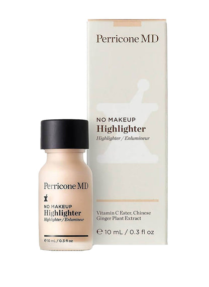 No-Makeup Highlighter
