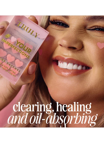 #Heart Your Imperfections Blemish Patches