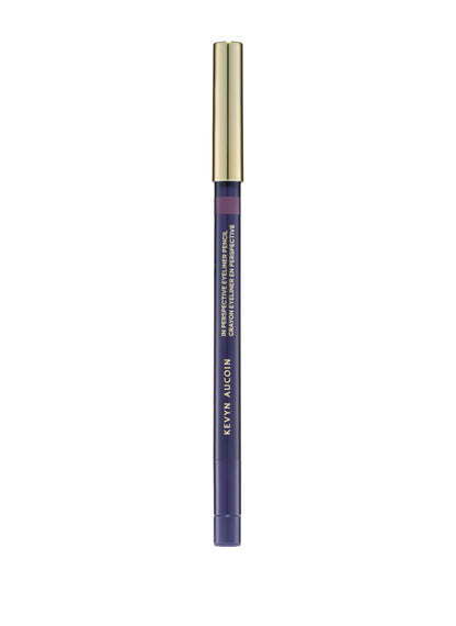 In Perspective Eyeliner Pencil / Purple