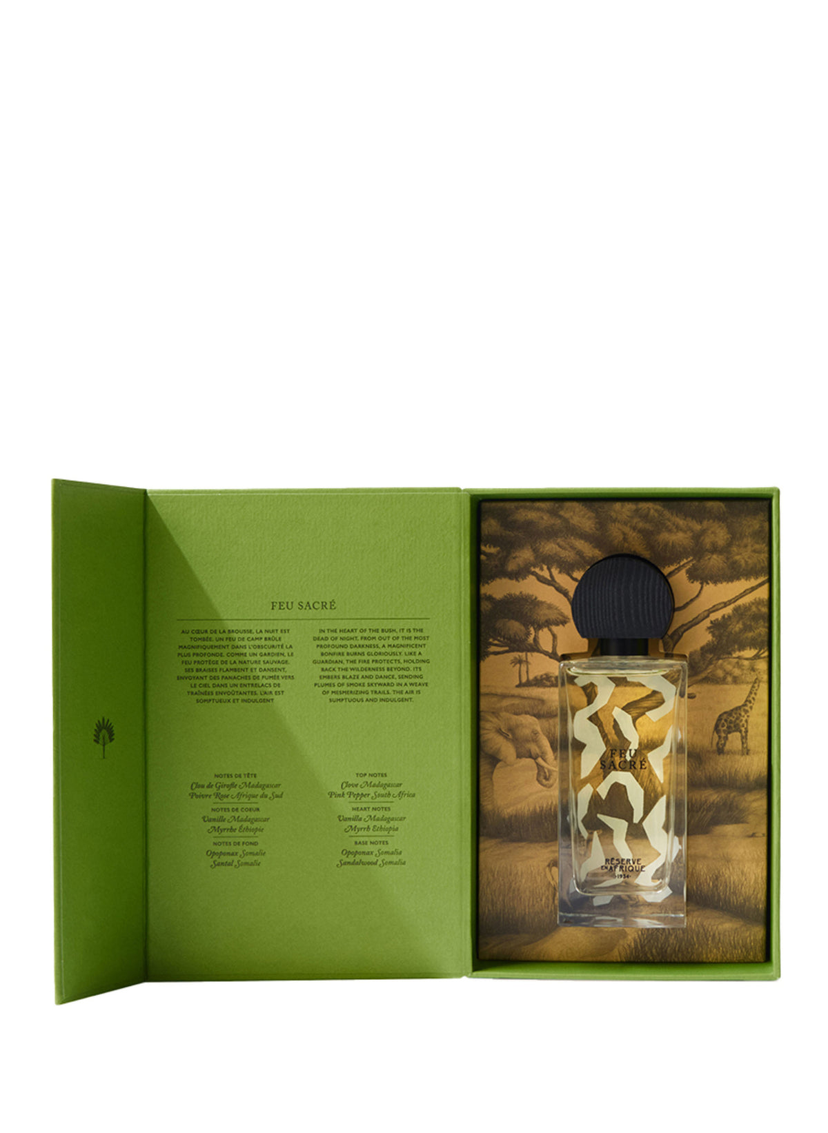 Feu Sacré / 100 ml