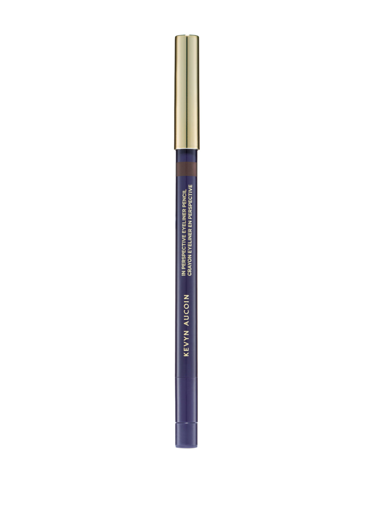 In Perspective Eyeliner Pencil / Brown