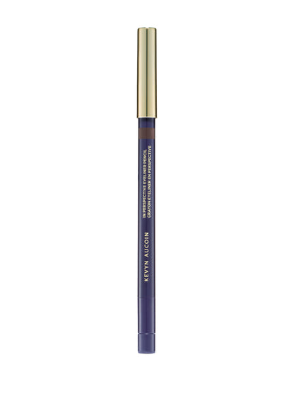 In Perspective Eyeliner Pencil / Brown