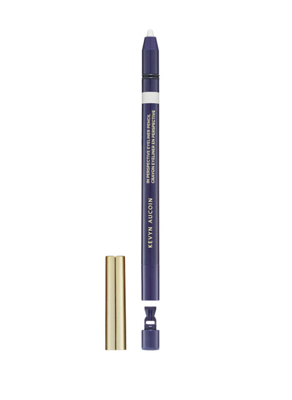 In Perspective Eyeliner Pencil / White