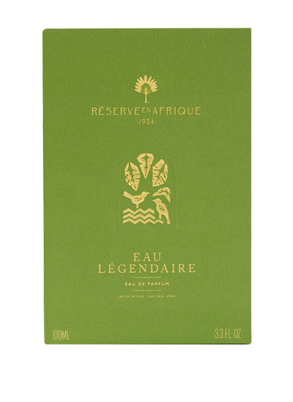 Eau Légendaire / 100 ml