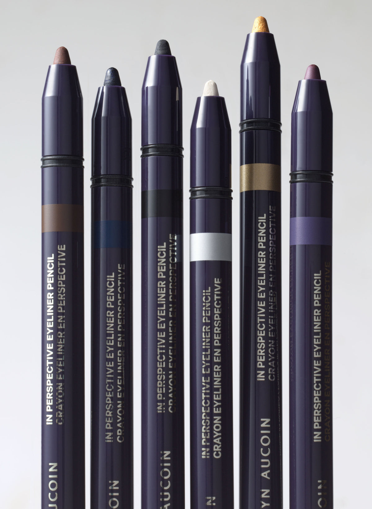 In Perspective Eyeliner Pencil / White