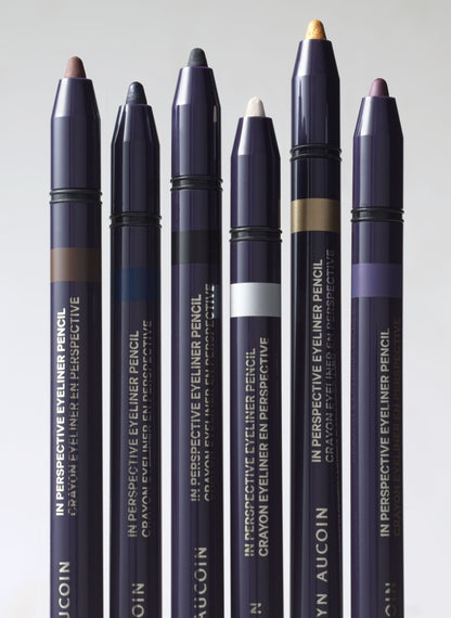 In Perspective Eyeliner Pencil / White