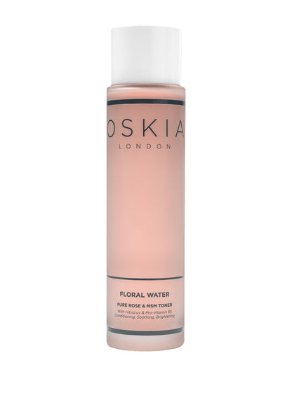 Floral Water Toner