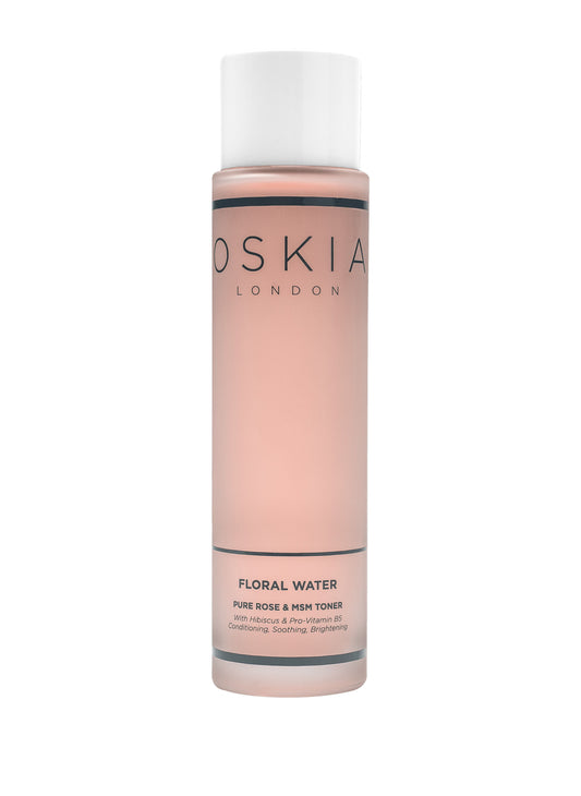 Floral Water Toner