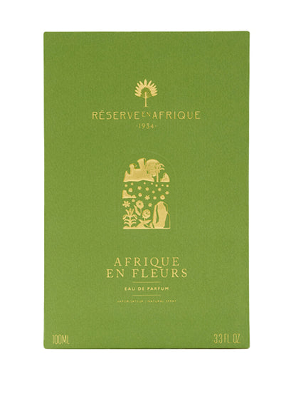 Afrique En Fleurs / 100 ml
