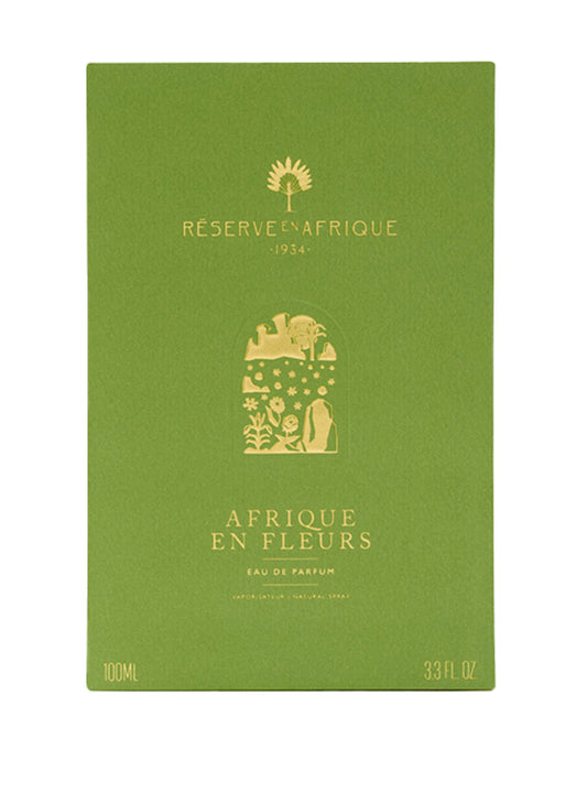 Afrique En Fleurs / 100 ml
