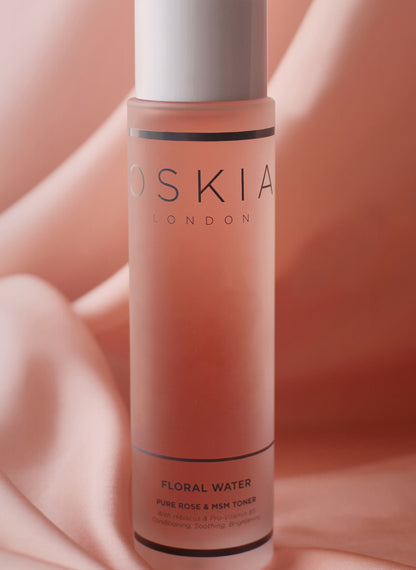 Floral Water Toner