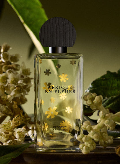 Afrique En Fleurs / 100 ml