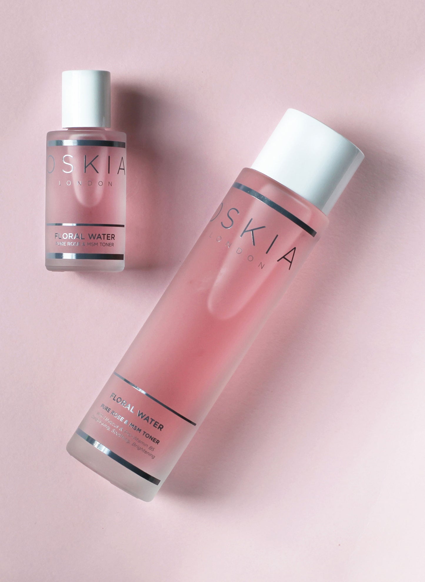 Floral Water Toner