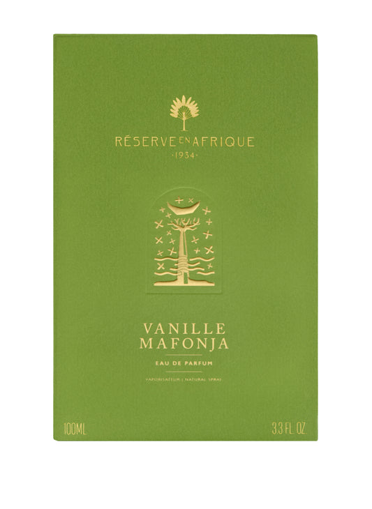 Vanille Mafonja