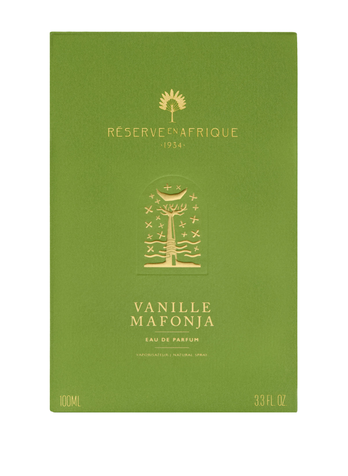 Vanille Mafonja