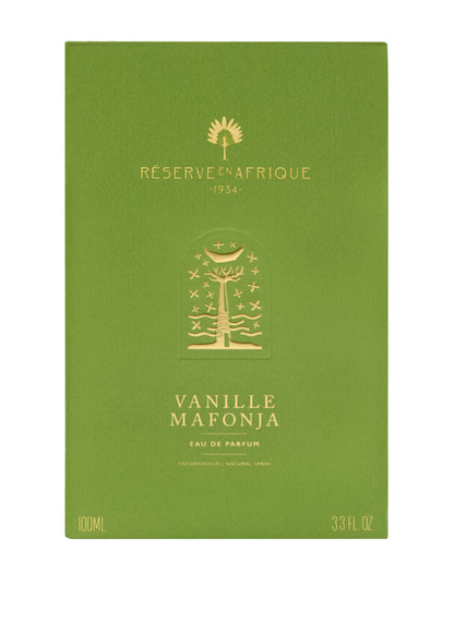 Vanille Mafonja