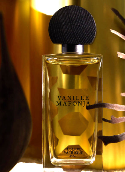 Vanille Mafonja