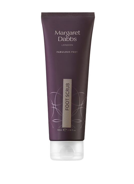 Exfoliating Foot Scrub Tube