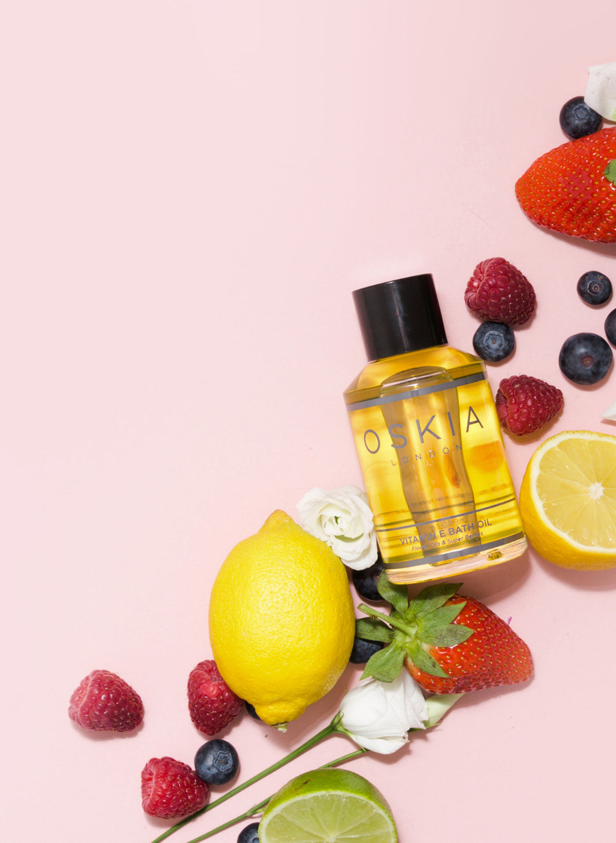 Vitamin E Bath Oil