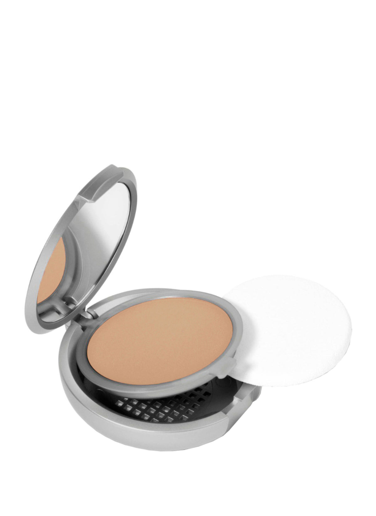 Compact Powder Foundation / 04 Beige Doré