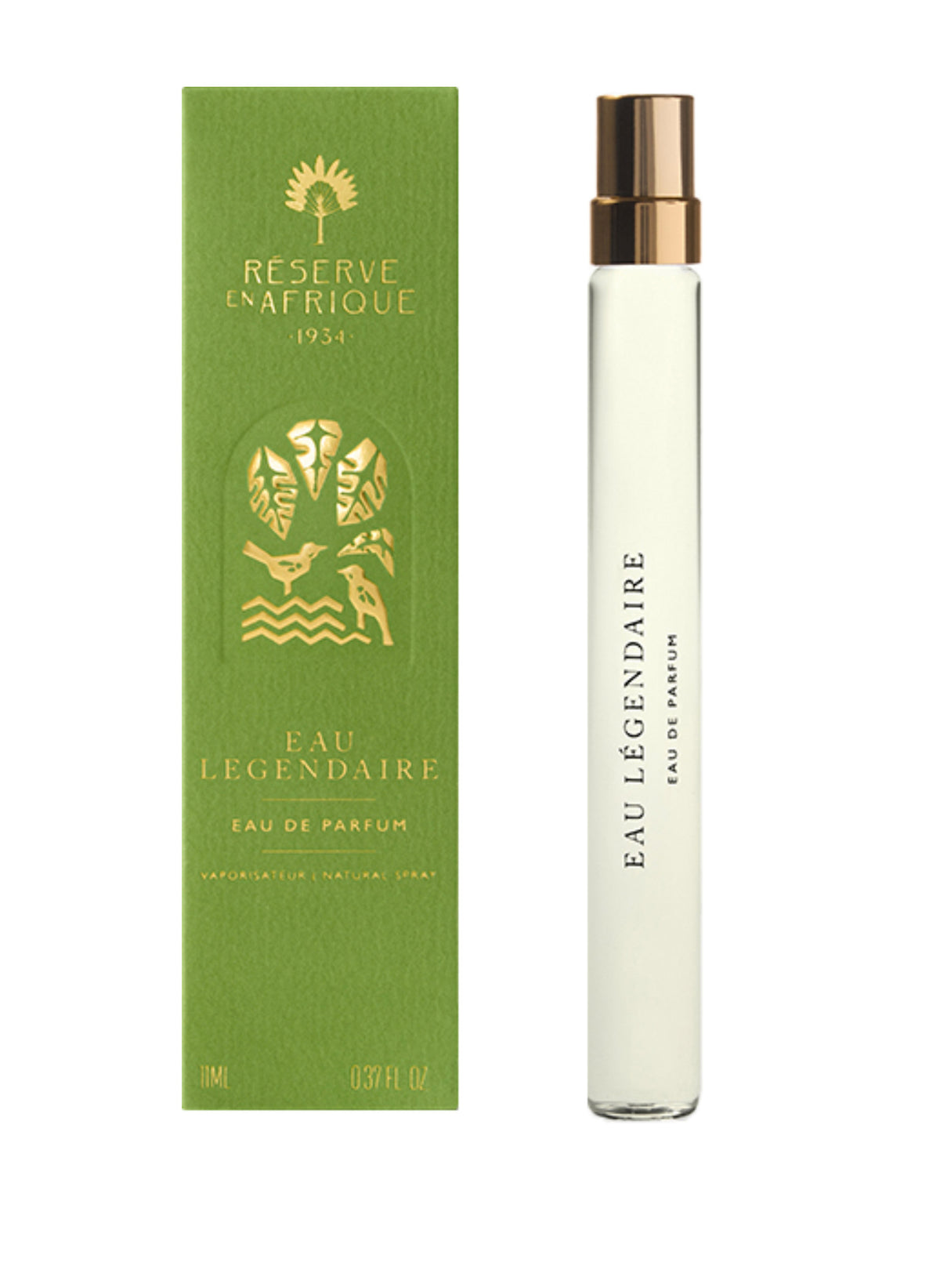 Eau Légendaire / 11 ml
