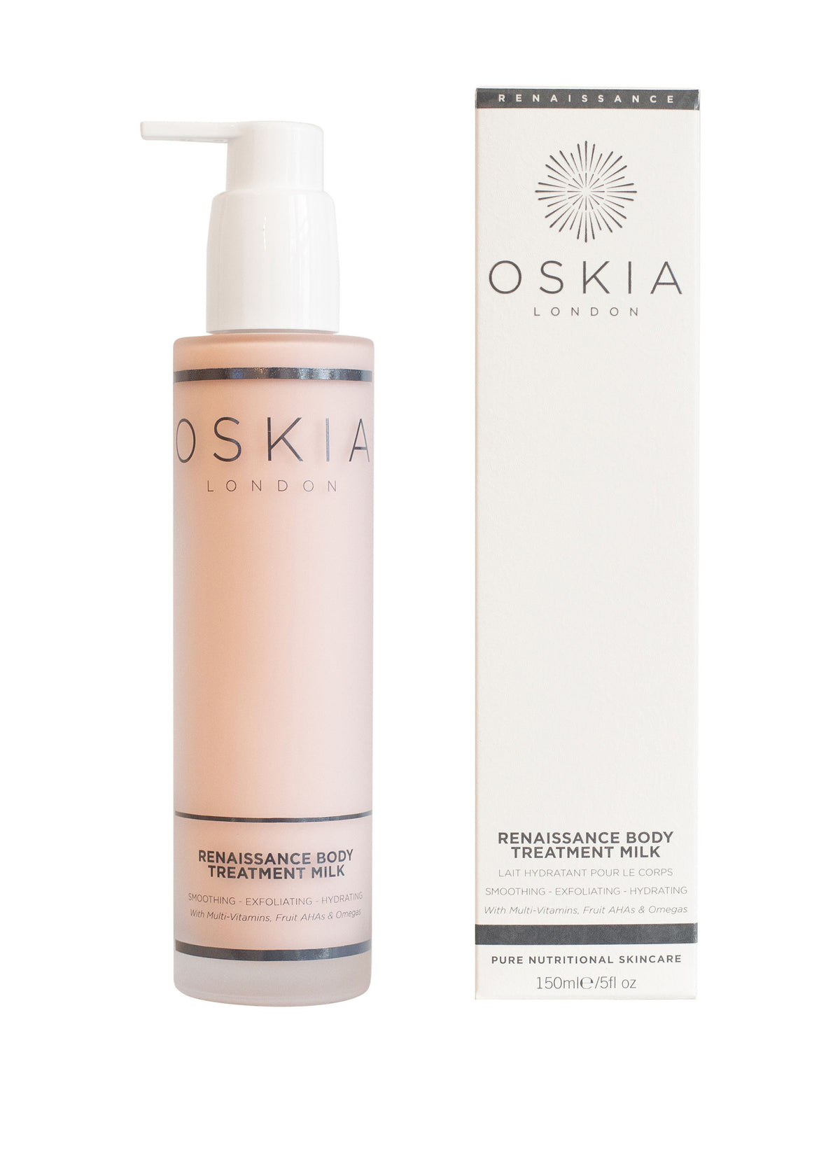 Renaissance Body Treatment Milk