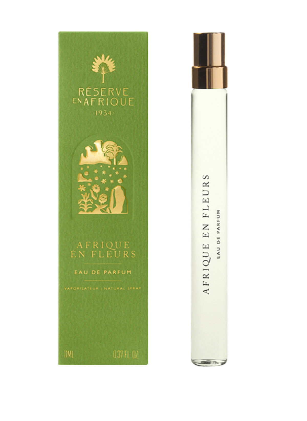 Afrique En Fleurs / 11 ml